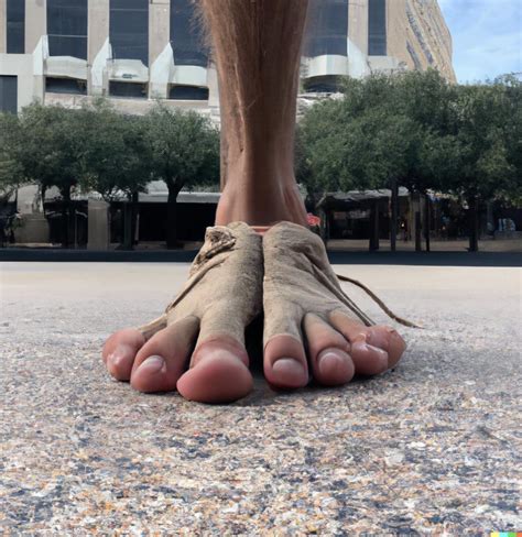 feet .